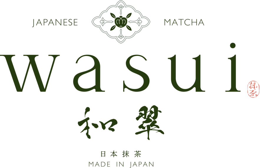 Wasui — Japanese matcha